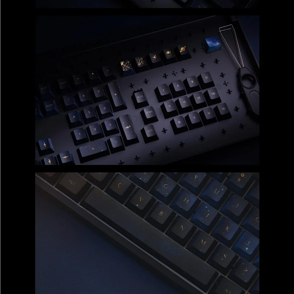 Infinity keyboard caps  by Traitors